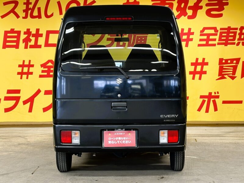 EVERY エブリィバン PCハイルーフ【車検2年付】