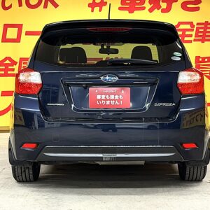 IMPREZA 　インプレッサスポーツ　1.6i-L【4WD】