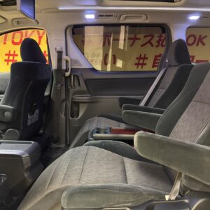 ALPHARD アルファード 240S 【カスタム】【車検2年付】