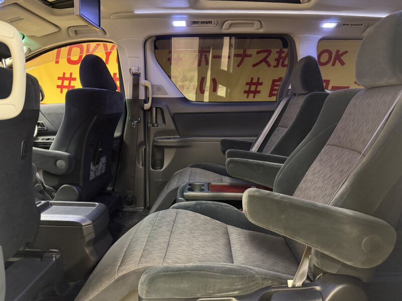 ALPHARD アルファード 240S 【カスタム】【車検2年付】