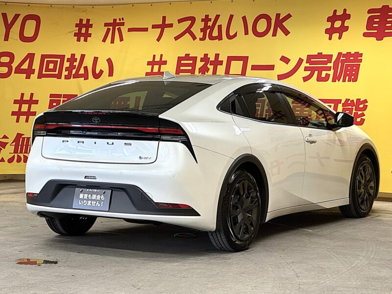 PRIUS プリウス G 【車検2年付】