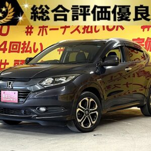 VEZEL　ヴェゼル　ハイブリッドZ　【総合評価優良】