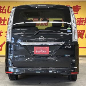 SERENA　セレナ　ハイウェイスター S-HYBRID・アドバンスドセーフティパッケージ 後期型【特別仕様車】【車検２年付】