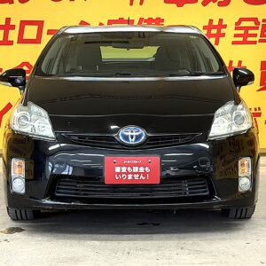 PRIUS プリウス S 【車検2年付】