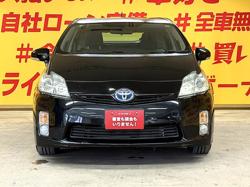 PRIUS プリウス S 【車検2年付】