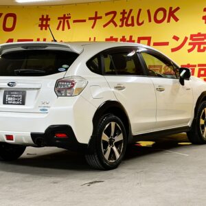 IMPREZA インプレッサXV 2.0i-Lアイサイト【ワンオーナー】【4WD】【車検2年付】