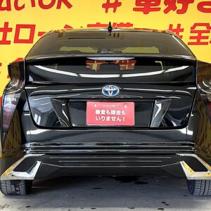 PRIUS プリウス　Ｓ【カスタム】【車検2年付】