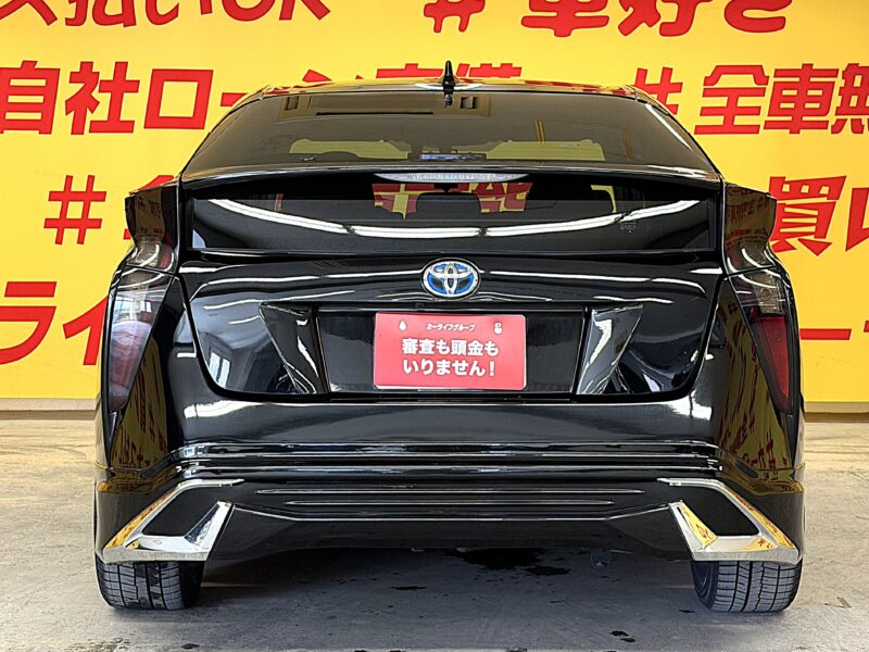 PRIUS プリウス S【カスタム】【車検2年付】