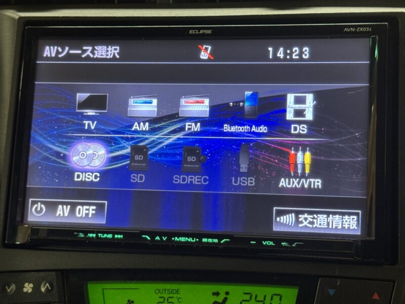 PRIUS プリウス S ツーリングセレクションG’s 【特別仕様車】【車検2年付】