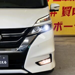 SERENA セレナ ハイウェイスター Vセレクション【特別仕様車】【ワンオーナー】