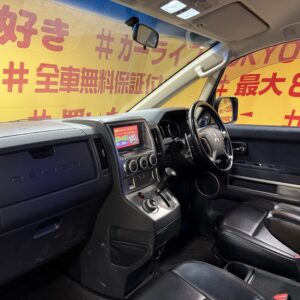 DELICA　デリカD5　Gプレミアム【カスタム】【4WD】【車検２年付】