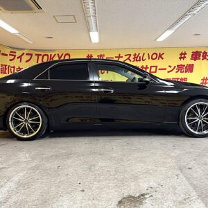 MARK X 　マークX　２５０G 　Ｓパッケージリラックスセレクション【特別仕様車】【カスタム】【総合評価優良車】