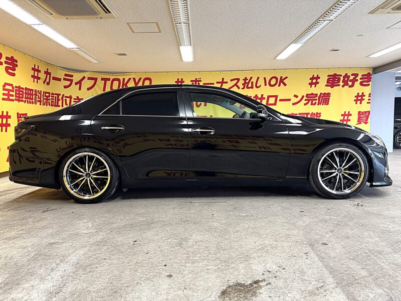 MARK X マークX 250G Sパッケージリラックスセレクション【特別仕様車】【カスタム】【総合評価優良車】