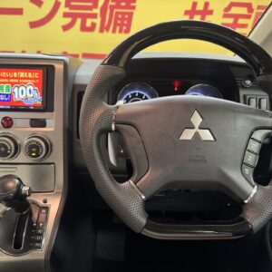 DELICA　デリカD5　Gパワーパッケージ【カスタム】【総合評価優良車】