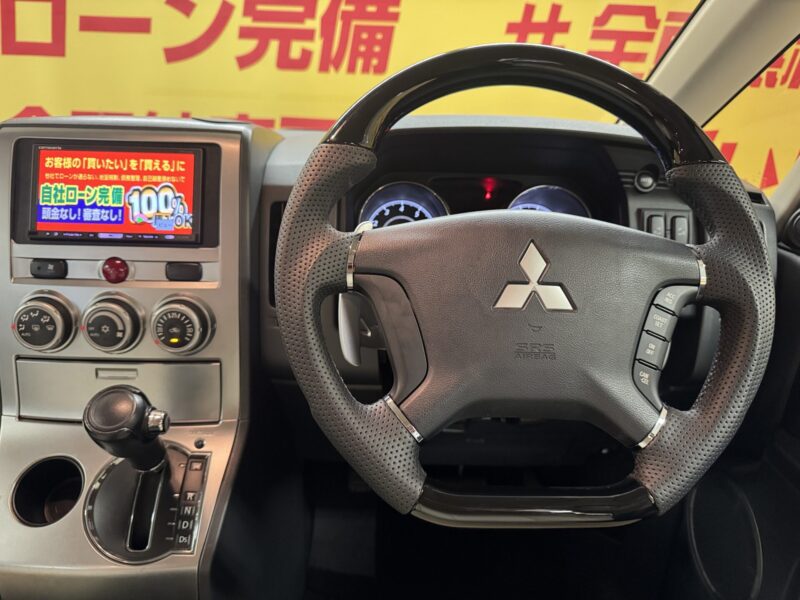 DELICA デリカD5 Gパワーパッケージ【カスタム】【総合評価優良車】