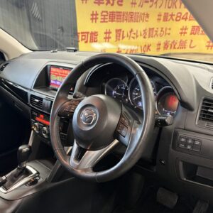 CX-5 XD【総合評価優良車】【車検2年付】