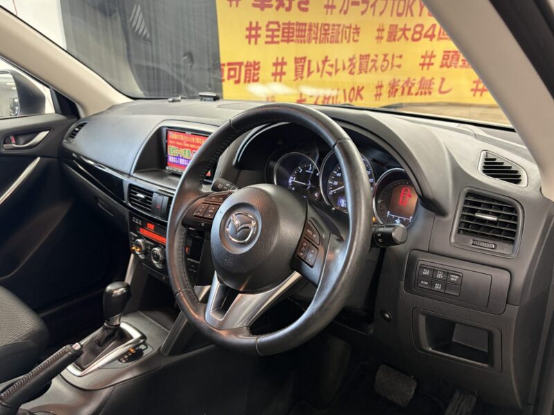 CX-5 XD【総合評価優良車】【車検2年付】