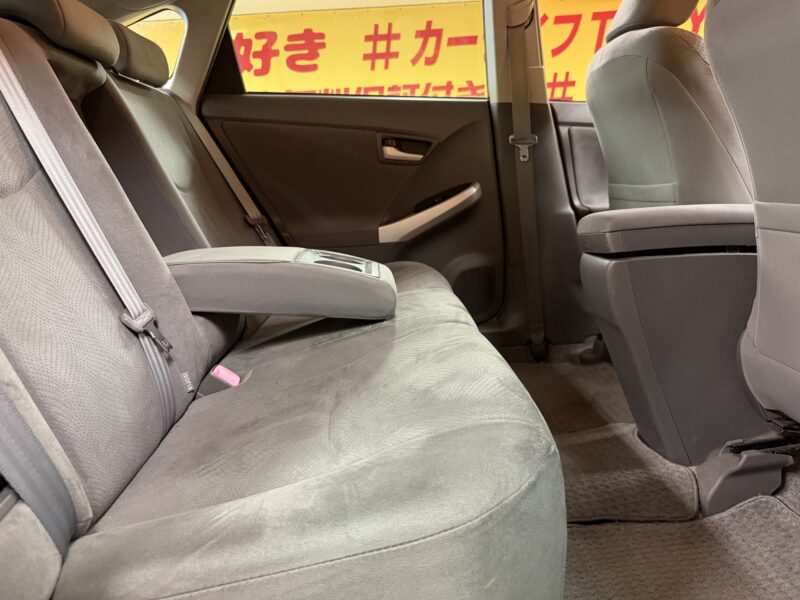 PRIUS プリウス S 【車検2年付】