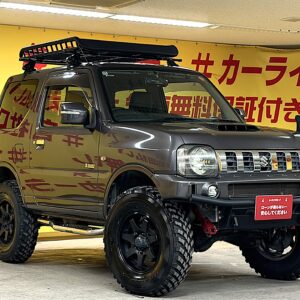 Jimny  ジムニー  クロスアドベンチャー【総合評価優良】【特別仕様車】【カスタム】【４ＷＤ】