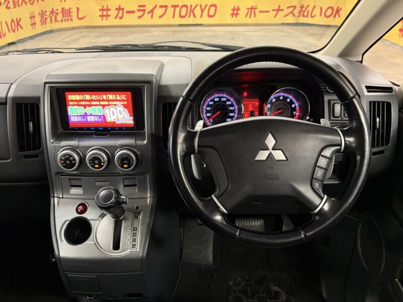 DELICA デリカD5 C2 Gパワーパッケージ
