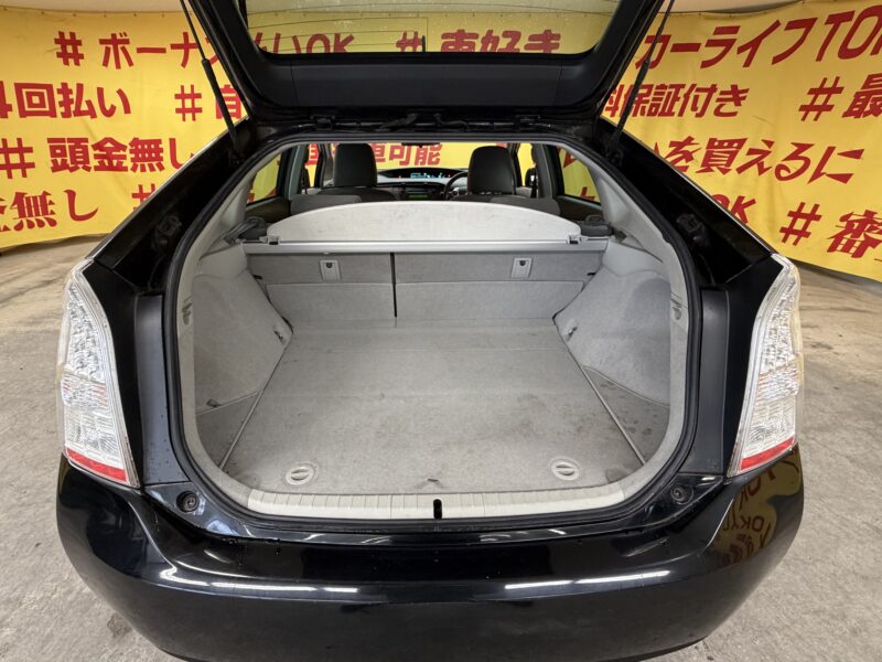 PRIUS プリウス S 【車検2年付】