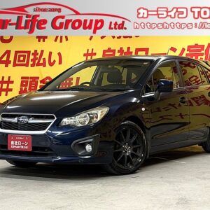 IMPREZA 　インプレッサスポーツ　1.6i-L【4WD】