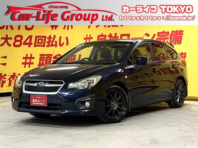 IMPREZA 　インプレッサスポーツ　1.6i-L【4WD】