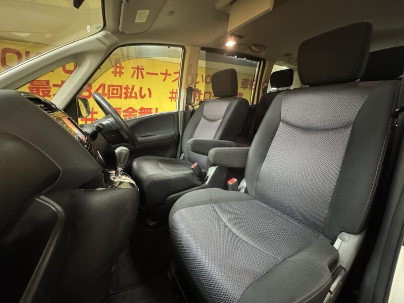 SERENA セレナ ハイウェイスターS-HV Vセレクション【総合評価優良車】【特別仕様車】【車検2年付】