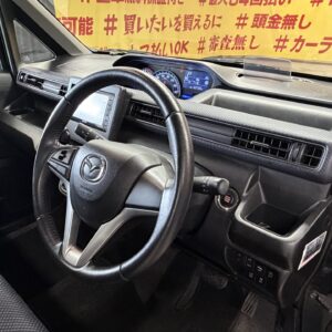 FLAIR　フレア　ハイブリッドXS　