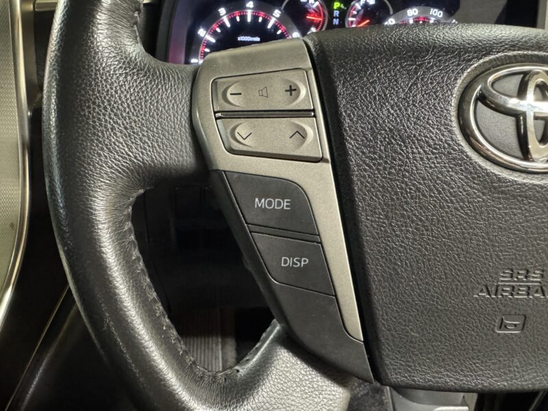 ALPHARD アルファード 240S プライムセレクションⅡ タイプゴールドⅡ【総合評価優良車】【特別仕様車】【車検2年付】