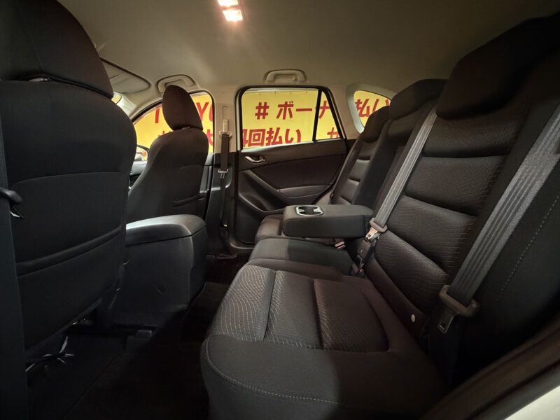 CX-5 XD【総合評価優良車】【4WD】