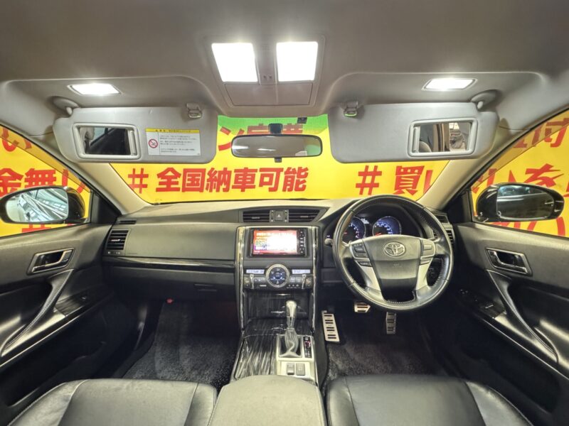 MARK X マークX 250G Sパッケージリラックスセレクション【特別仕様車】【カスタム】【総合評価優良車】