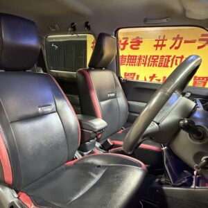 Jimny  ジムニー  クロスアドベンチャー【総合評価優良】【特別仕様車】【カスタム】【４ＷＤ】