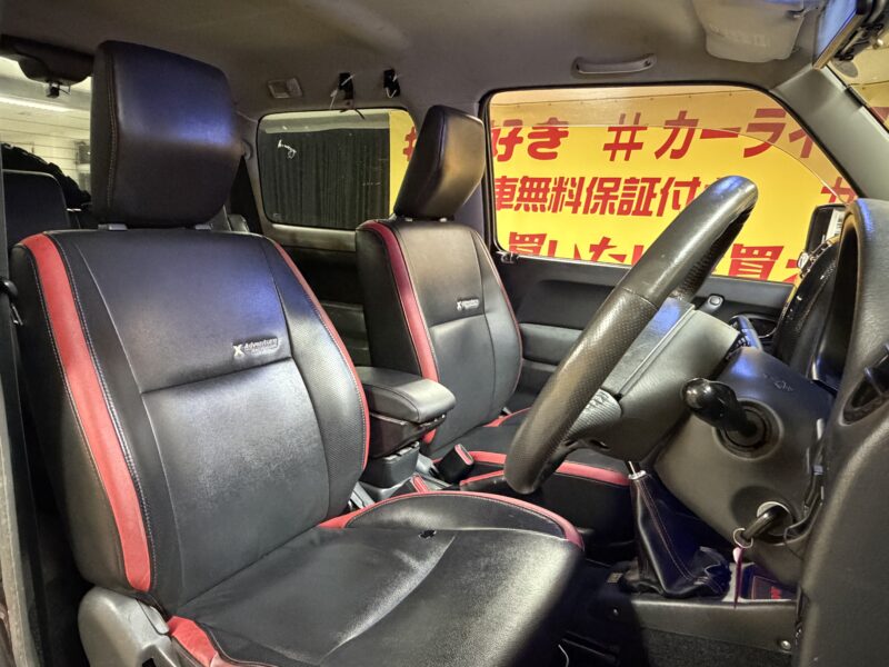 Jimny ジムニー クロスアドベンチャー【総合評価優良】【特別仕様車】【カスタム】【4WD】