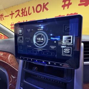 VELLFIRE　ヴェルファイア　2.4Zプラチナセレクション2【特別仕様車】【カスタム】【車検2年付】