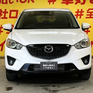 CX-5 XD【総合評価優良車】【車検2年付】