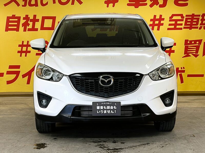 CX-5 XD【総合評価優良車】【車検2年付】