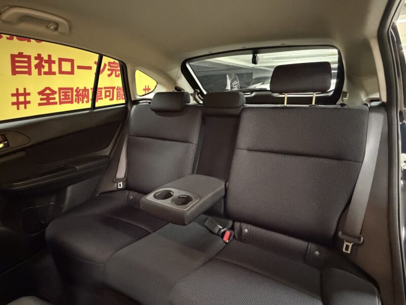 IMPREZA インプレッサスポーツ 1.6i-L【4WD】