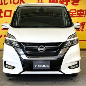 SERENA セレナ ハイウェイスター Vセレクション【特別仕様車】【ワンオーナー】
