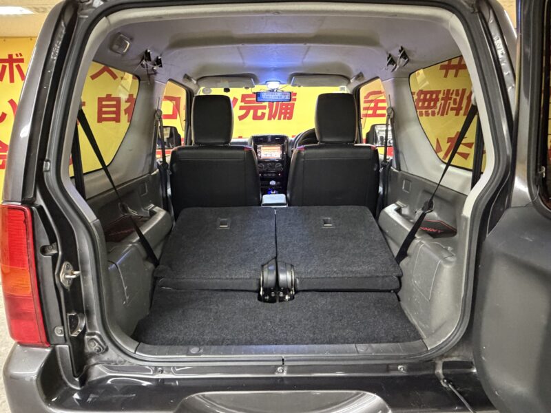 Jimny ジムニー クロスアドベンチャー【総合評価優良】【特別仕様車】【カスタム】【4WD】
