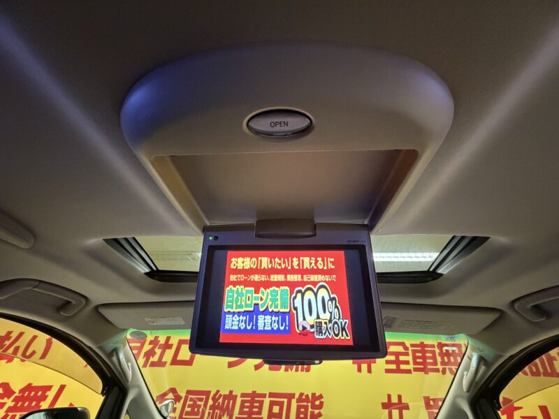 ALPHARD アルファード 240S 【カスタム】【車検2年付】