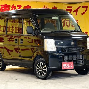 EVERY 　エブリィバン　PCハイルーフ【車検2年付】