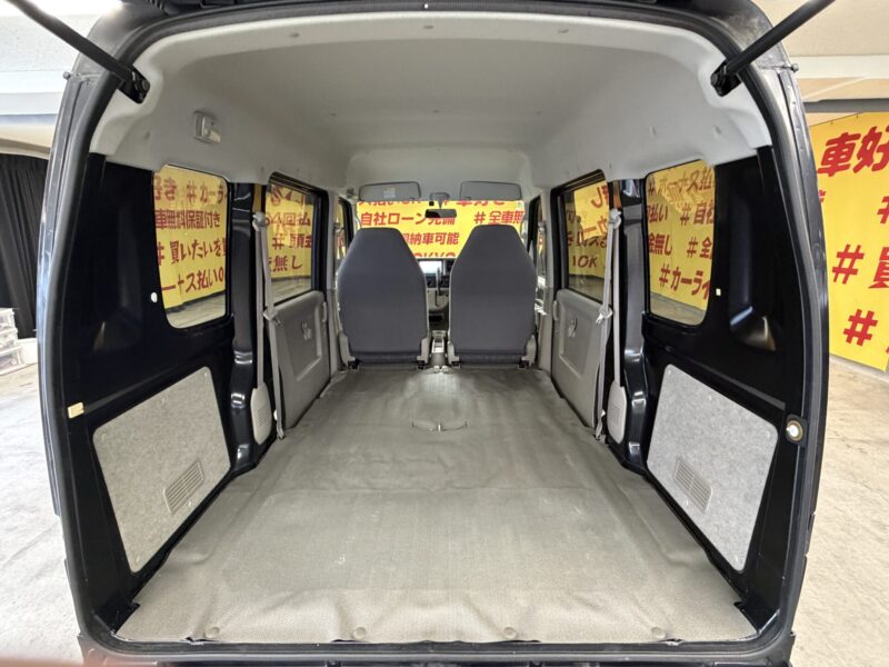 EVERY エブリィバン PCハイルーフ【車検2年付】