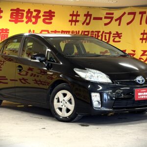 PRIUS プリウス S 【車検2年付】
