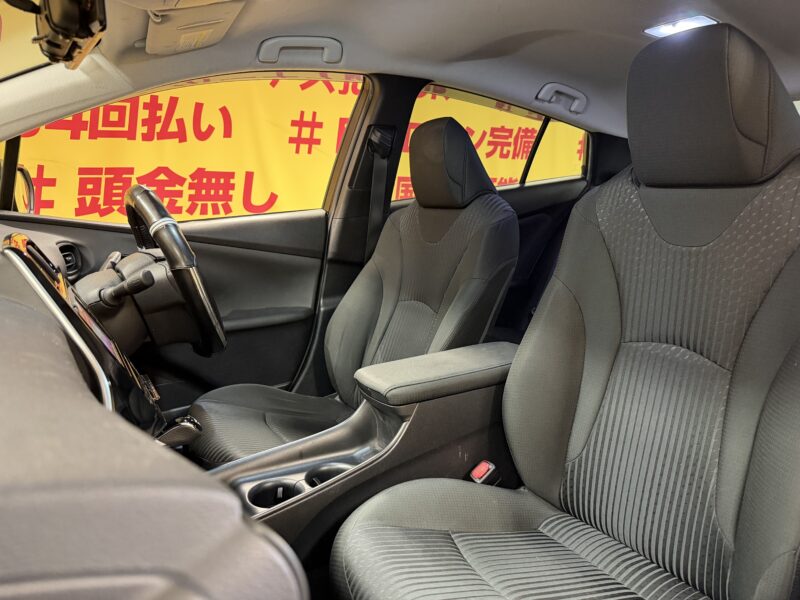 PRIUS プリウス S【カスタム】【車検2年付】