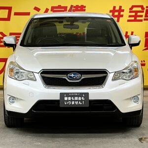 IMPREZA インプレッサXV 2.0i-Lアイサイト【ワンオーナー】【4WD】【車検2年付】