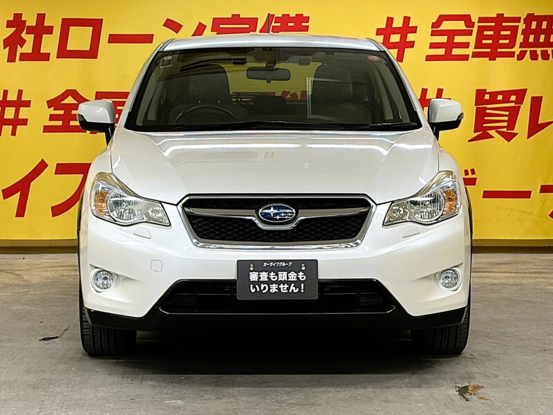 IMPREZA インプレッサXV 2.0i-Lアイサイト【ワンオーナー】【4WD】【車検2年付】