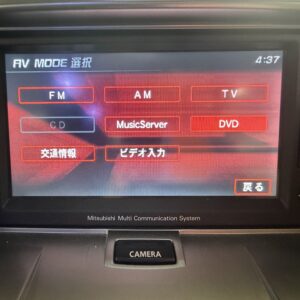 DELICA　デリカD5　Gプレミアム【カスタム】【4WD】【車検２年付】