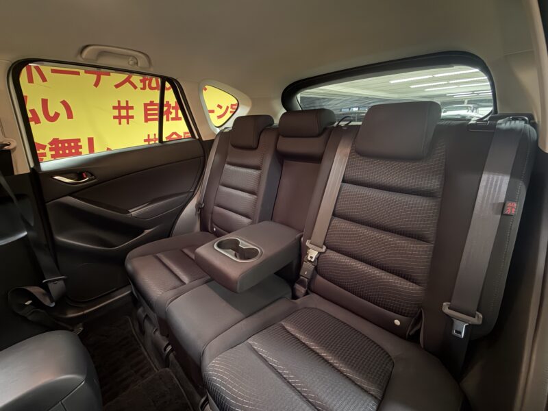 CX-5 XD【総合評価優良車】【4WD】