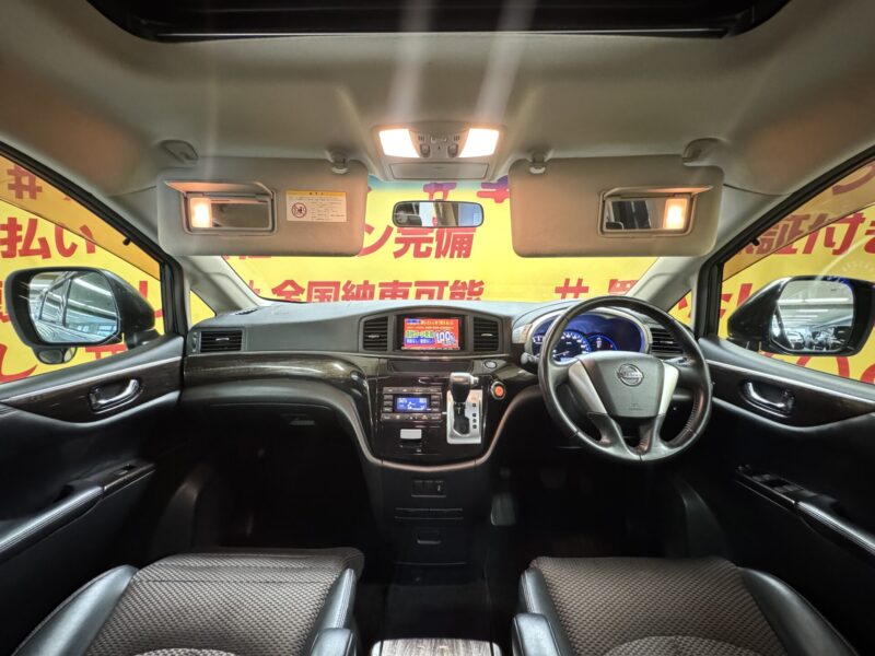 ELGRAND エルグランド 250ハイウェイスター アーバンクロム【特別仕様車】【総合評価優良車】【カスタム】